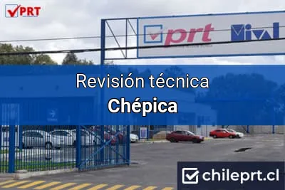 Revisión técnica en Chépica