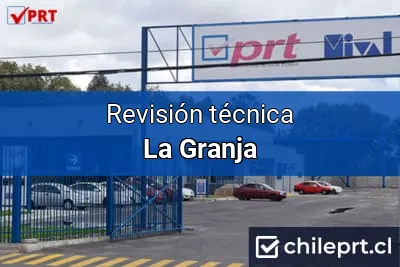 Revisión técnica en La Granja