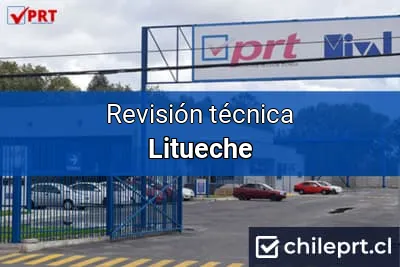 Revisión técnica en Litueche