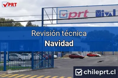 Revisión técnica en Navidad