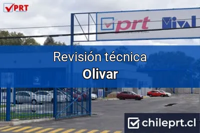 Revisión técnica en Olivar