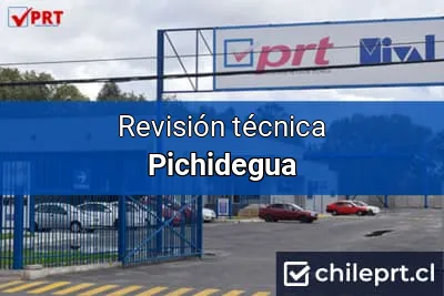 Revisión técnica en Pichidegua