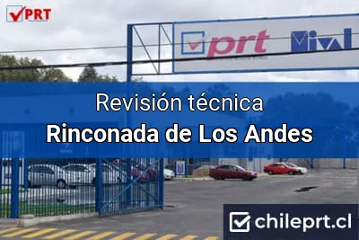 Revisión técnica en Rinconada de Los Andes