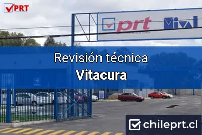 Revisión técnica en Vitacura
